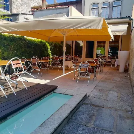 Hotell Bracara Augusta