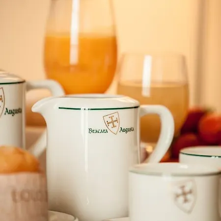 Bracara Augusta Hotell 4*