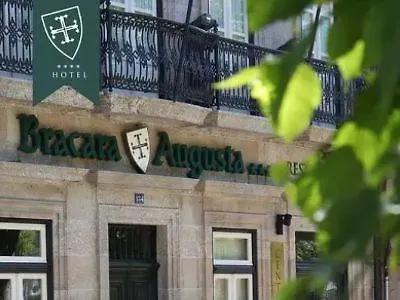 Bracara Augusta 4* براغا
