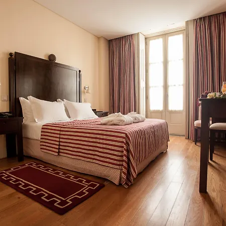 فندق Bracara Augusta براغا