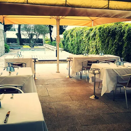 فندق Bracara Augusta 4*
