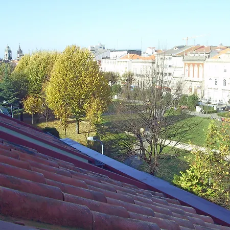 فندق Bracara Augusta 4*