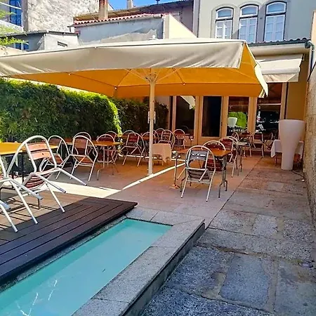 Ξενοδοχείο Bracara Augusta Μπράγκα