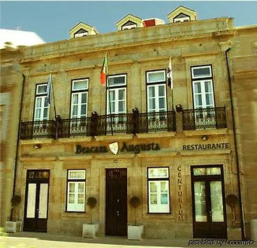 Отель Bracara Augusta 4*