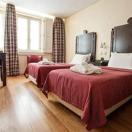 Bracara Augusta Hotell Braga