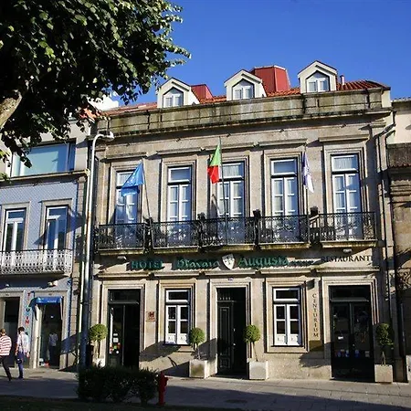 Hotell Bracara Augusta 4*