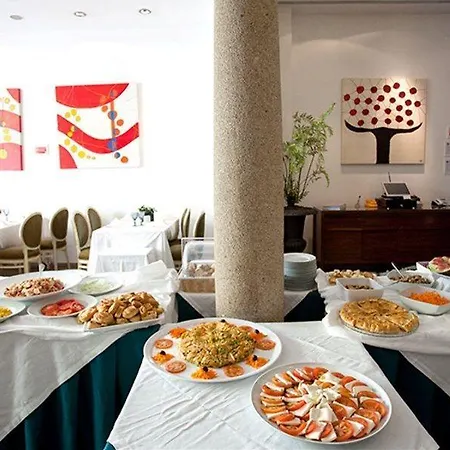 Ξενοδοχείο Bracara Augusta 4*