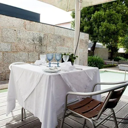 Ξενοδοχείο Bracara Augusta 4*
