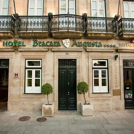 Ξενοδοχείο Bracara Augusta