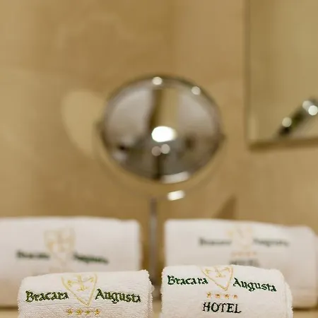 Hotell Bracara Augusta