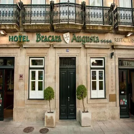 Bracara Augusta 4* Μπράγκα