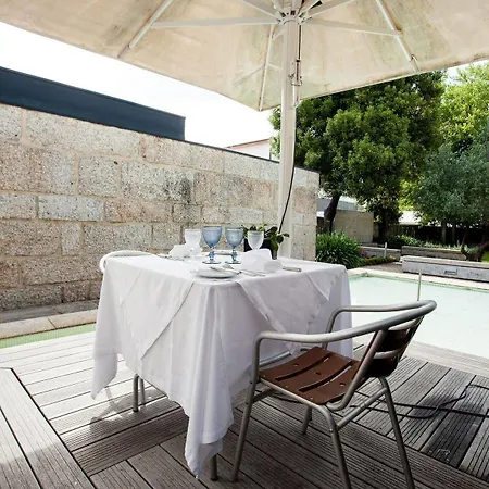 Bracara Augusta Отель 4*