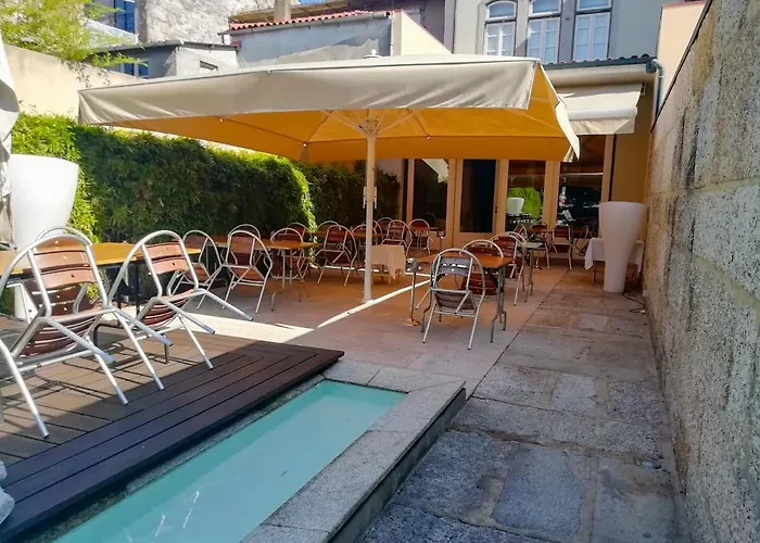 Hotel Bracara Augusta