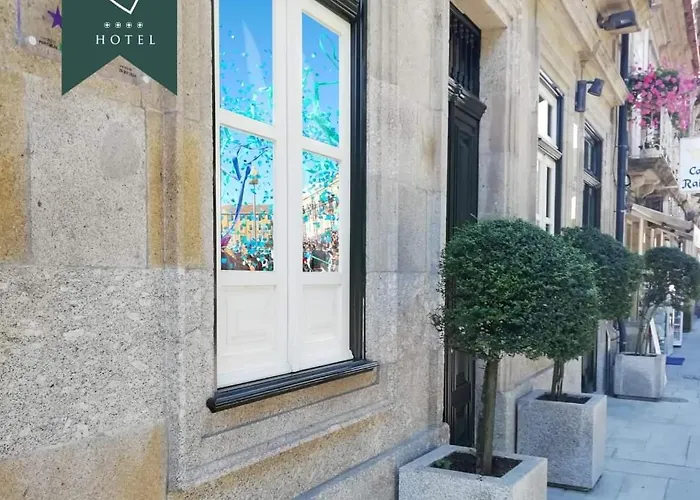 Bracara Augusta Hotel