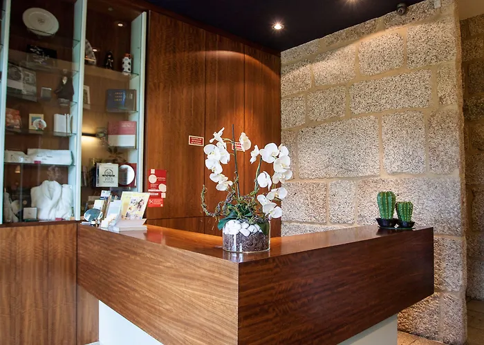 Ξενοδοχείο Bracara Augusta Μπράγκα