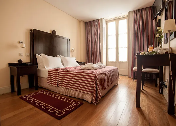 Ξενοδοχείο Bracara Augusta Μπράγκα