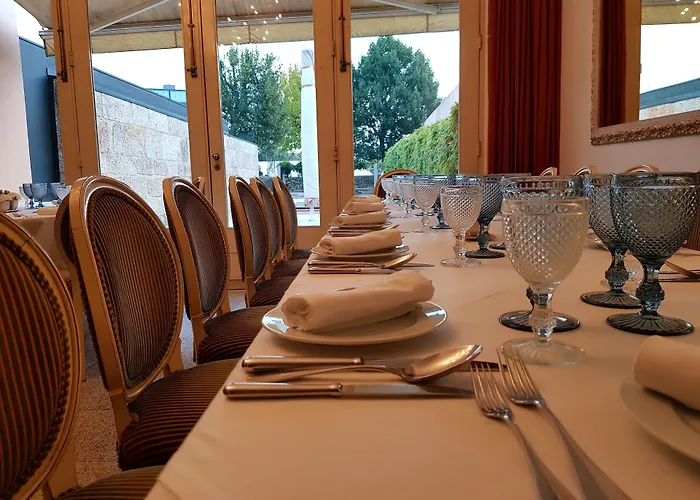 Bracara Augusta 4* Μπράγκα