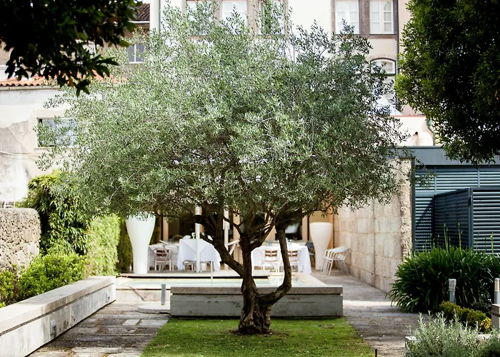 Ξενοδοχείο Bracara Augusta Μπράγκα