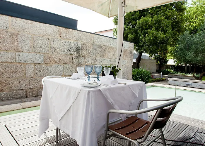 Ξενοδοχείο Bracara Augusta