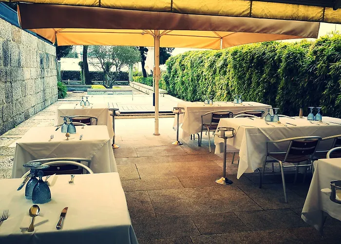 Ξενοδοχείο Bracara Augusta 4*