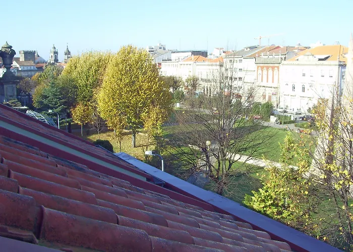 Ξενοδοχείο Bracara Augusta 4*