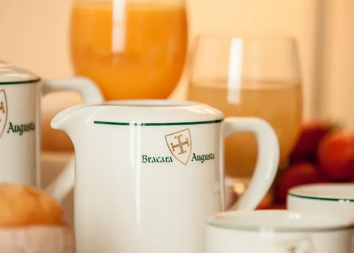Hotel Bracara Augusta