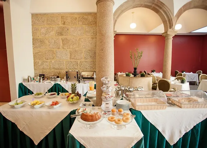 Ξενοδοχείο Bracara Augusta 4*