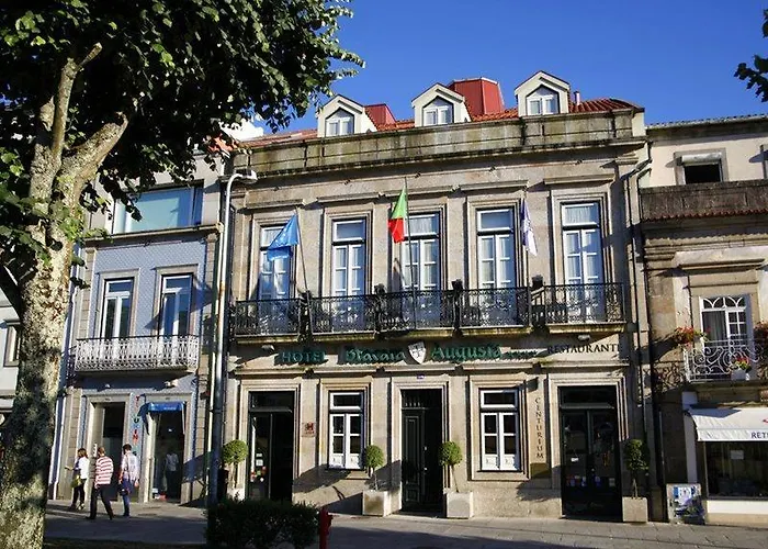 Ξενοδοχείο Bracara Augusta 4*