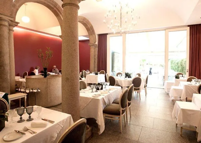 Ξενοδοχείο Bracara Augusta Μπράγκα