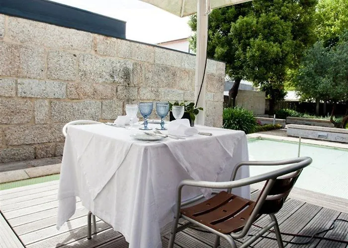 Ξενοδοχείο Bracara Augusta 4*