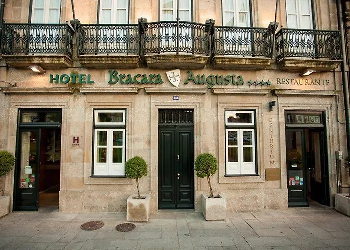 Hotel Bracara Augusta