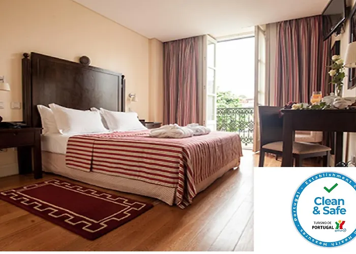 Hotel Bracara Augusta